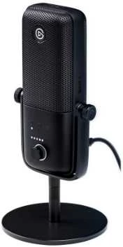 Kondensatorinis transliavimo mikrofonas Elgato Wave:3