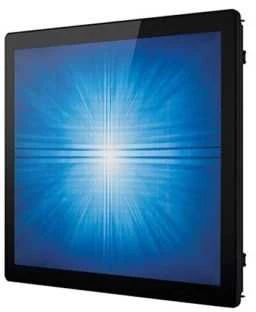 Monitorius ELO Touchsystems 1991L, 19" LED atviras rėmelis, HDMI, VGA ir DP, projektuojamas talpinis 10 jutiklių nulinis rėmelis, USB valdiklis, skaidrus, nėra maitinimo bloko