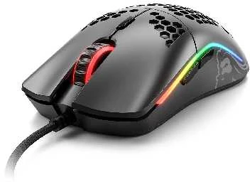 Žaidimų pelė Glorious Model D (Matte Black)