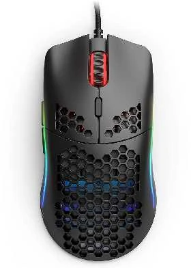 Žaidimų pelė Glorious Model D (Matte Black)
