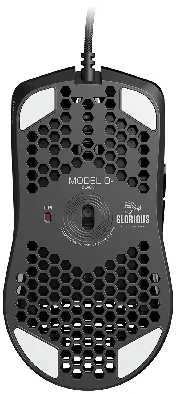 Žaidimų pelė Glorious Model D (Matte Black)