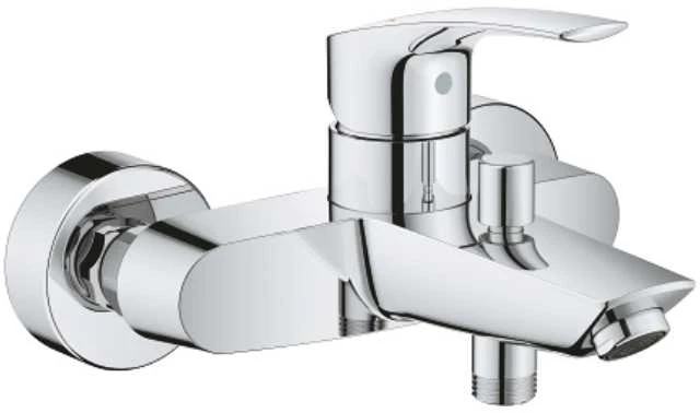 Grohe Vonios/dušo maišytuvas EUROSMART 3, chromas 33300003