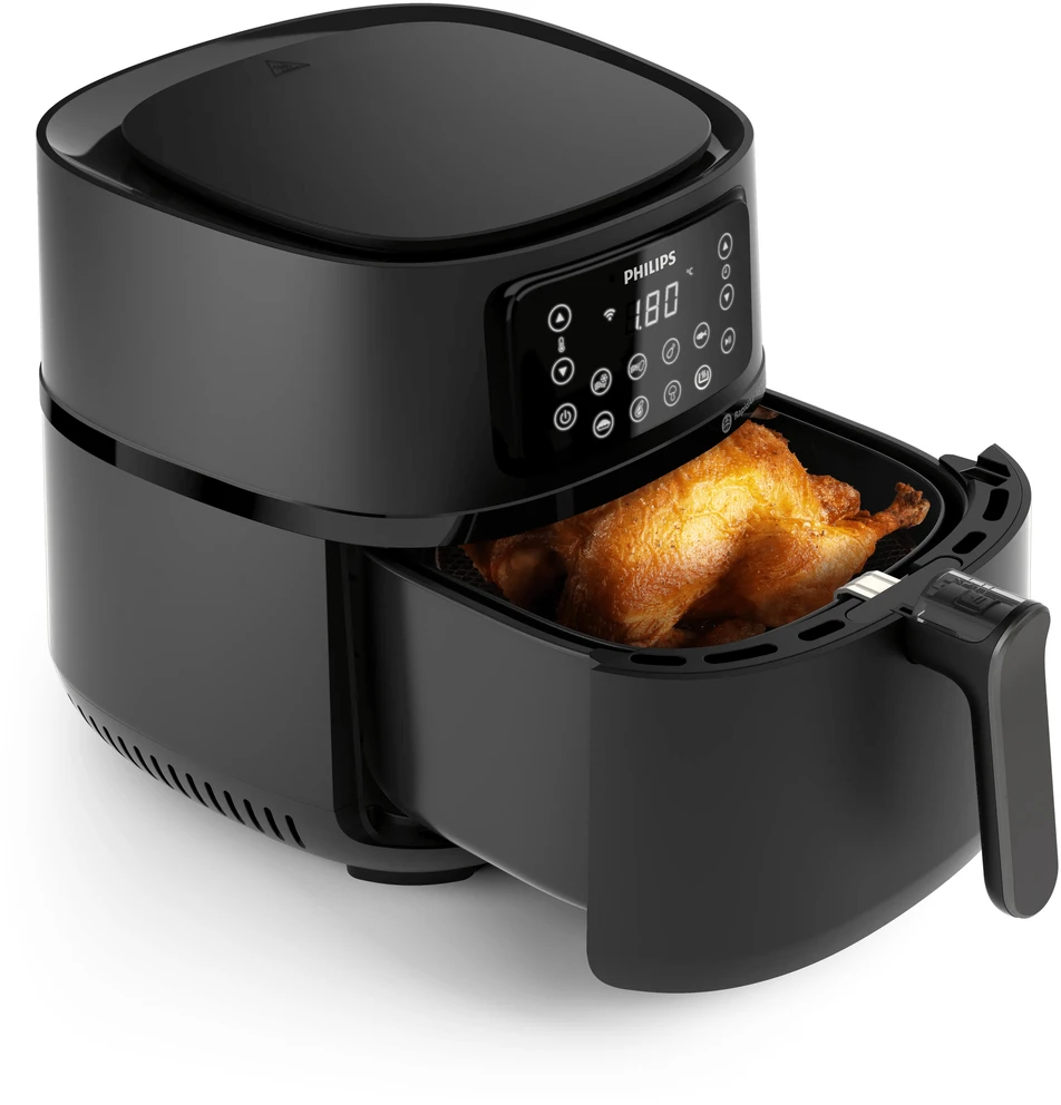 Gruzdintuvė Philips „Airfryer“ „5000 Series XXL Connected“ HD9285/90