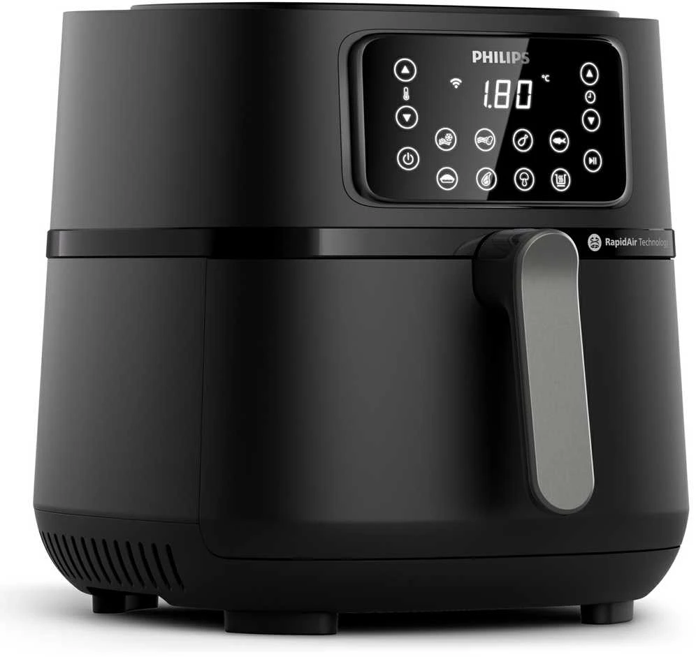 Gruzdintuvė Philips „Airfryer“ „5000 Series XXL Connected“ HD9285/90