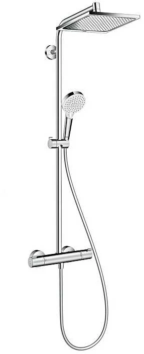 Hansgrohe Thermostatinė dušo sistema Crometta E240 HG27271000