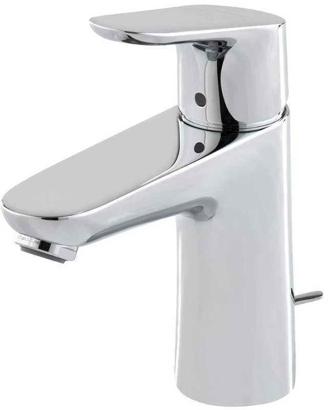 Hansgrohe Focus 100 praustuvo maišytuvas, chromas