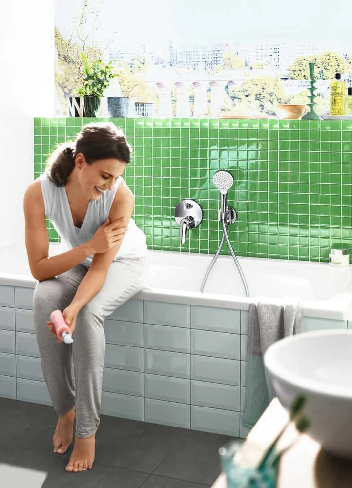 Hansgrohe Isiflex B dušo galvutė 125 cm