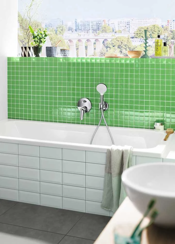 Hansgrohe Isiflex B dušo galvutė 125 cm