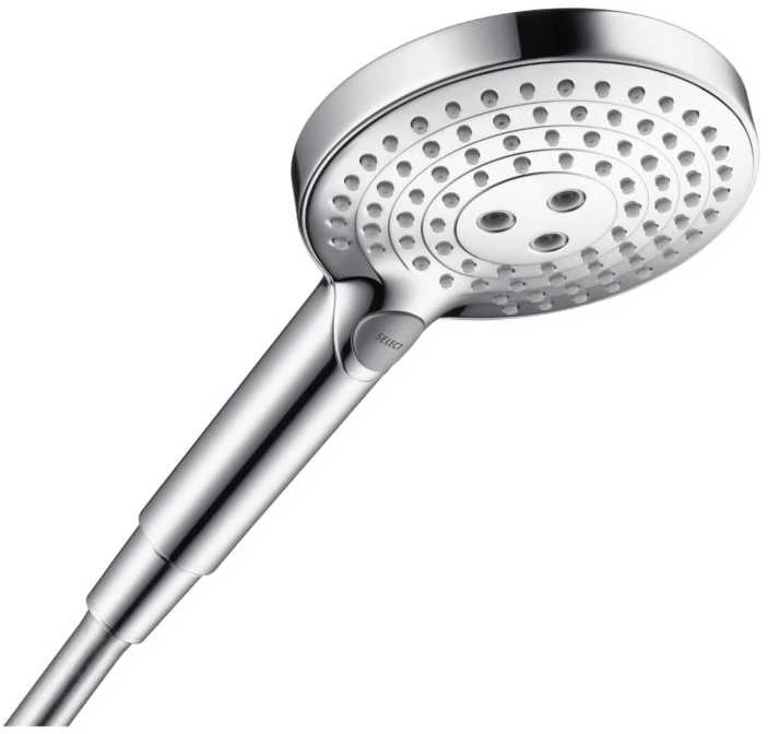 Dušo galvutė Hansgrohe Raindance Select S 120, 26530000