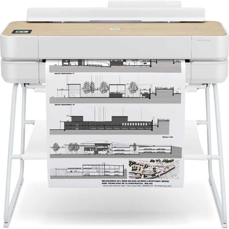 Hewlett Packard (HP) HP DesignJet Studio 24-in Spausdintuvas