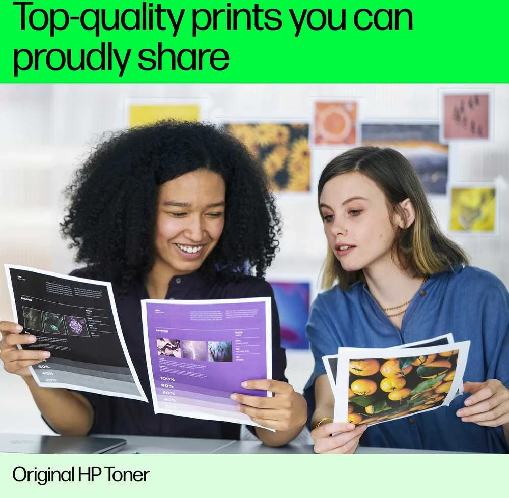 Hewlett Packard (HP) HP 216A (W2410A) Lazerinė kasetė, Juoda