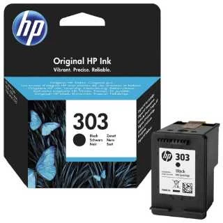 Hewlett Packard (HP) HP 303 juodo rašalo kasetė