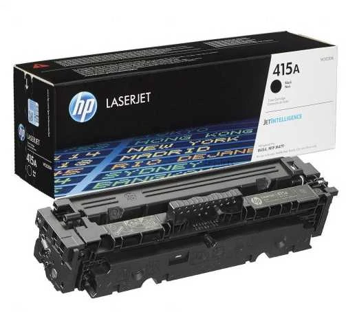 Hewlett Packard (HP) HP 415X (W2030X) Lazerinė kasetė, Juoda