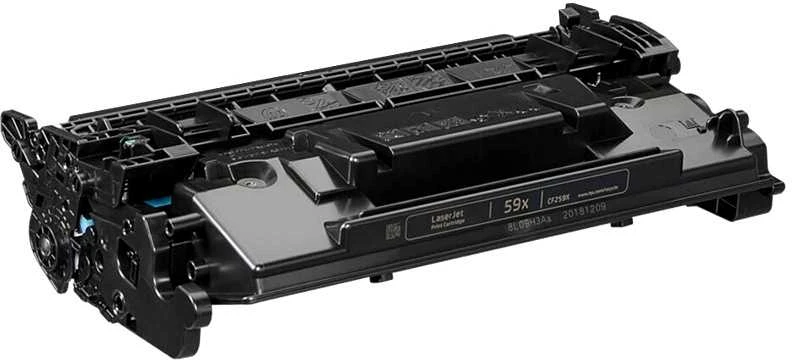 Hewlett Packard (HP) HP 59X (CF259X) Lazerinė kasetė, Juoda