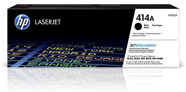 Hewlett Packard (HP) HP 658A žydra lazerinio spausdintuvo tonerio kasetė, 6000 puslapių, skirta HP „Color LaserJet Enterprise M751“ serijai