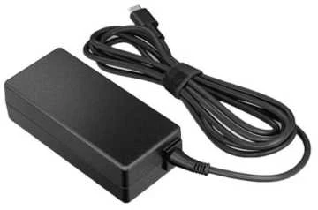 HP 65W USB-C LC maitinimo adapteris EMEA – INTL English Loc Euro kištukas