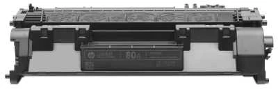 Hewlett Packard (HP) HP 80A Juodas Toneris Cartridge, 2700 pages, for LaserJet Pro 400 M425 Series