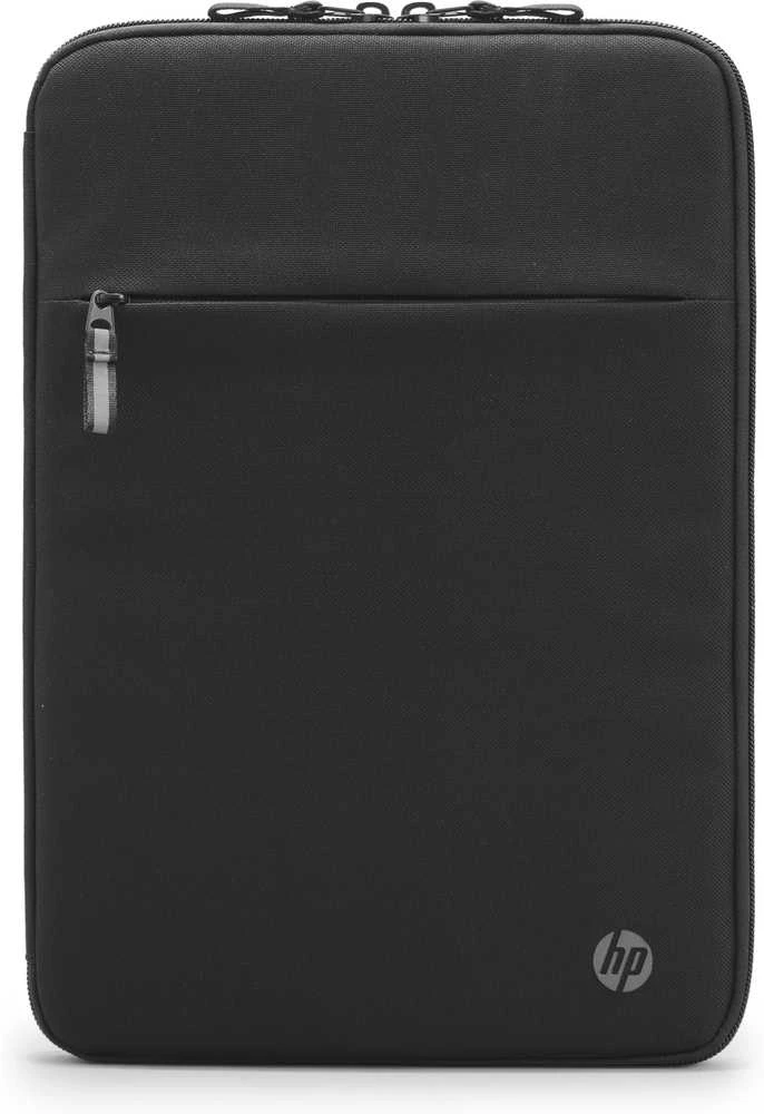 Hewlett Packard (HP) HP Business 14.1 Nešiojamas kompiuteris Sleeve, RFID & Bluetooth tracker Pocket, Sanitizable - Juodas (Atnaujinta)