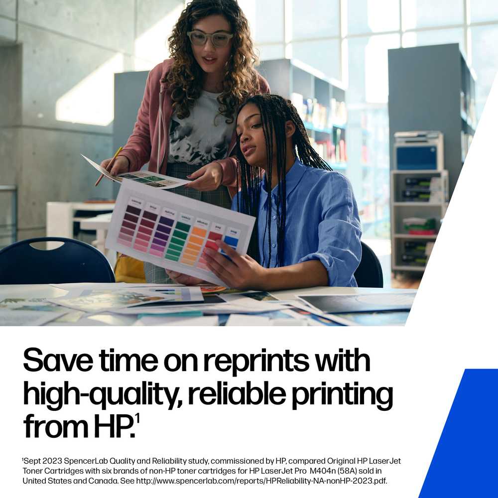 „Hewlett Packard“ (HP) ypač didelės talpos rausvai raudona tonerio kasetė su sutartimi, 5500 puslapių, su „TerraJet“ technologija, skirta HP Color LaserJet Pro 4201, Color LaserJet Pro 4203 spausdintuvams
