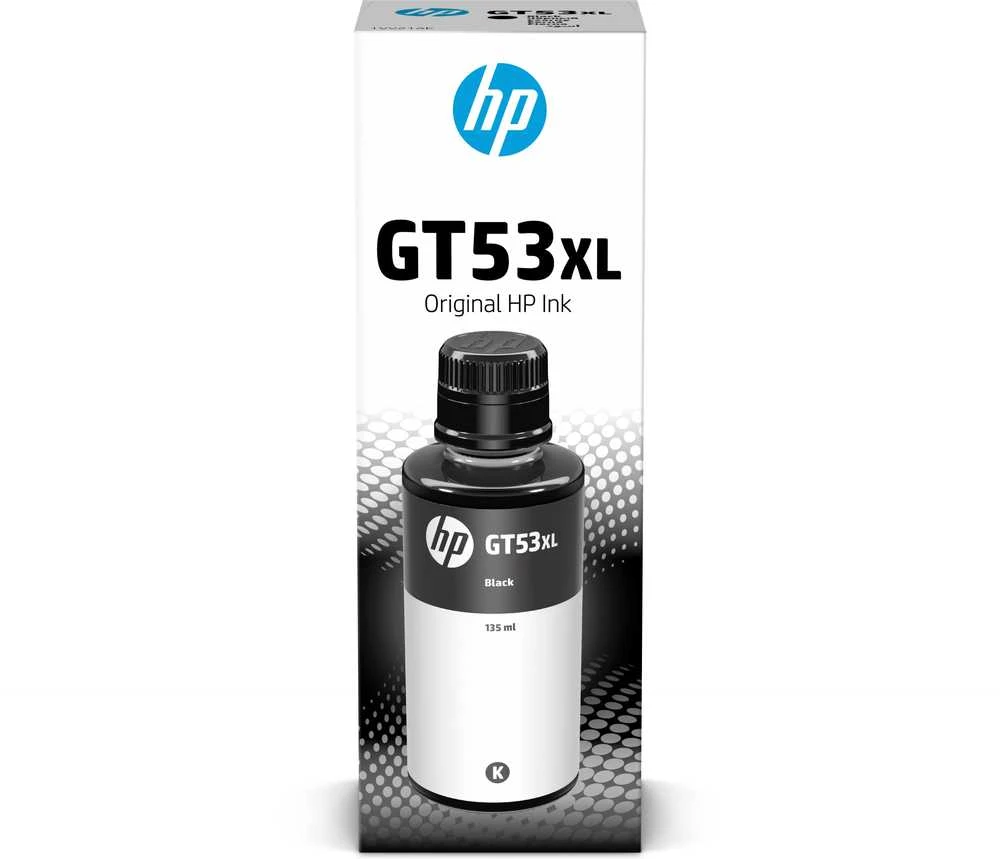Hewlett Packard (HP) HP GT53XL Originalus Juoda 1 vnt (Pažeista pakuotė)