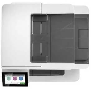 Hewlett Packard (HP) HP LaserJet Enterprise MFP M430f AIO All-in-One Spausdintuvas - A4 Mono lazerinis, Spausdinti/Kopijuoti/Dual-Side Scan/Faksas, Automatinis dokumentų tiektuvas, Auto-Duplex, LAN, 38ppm, 900-4800 pages per mėnuo (pakeičia M521f / M521dn)