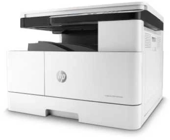 Hewlett Packard (HP) HP LaserJet MFP M442dn AIO All-in-One Spausdintuvas - A3 Mono lazerinis, Spausdinti/Kopijuoti/Dual-Side Scan, Auto-Duplex, LAN, 24ppm, 2000-5000 puslapių per mėnesį