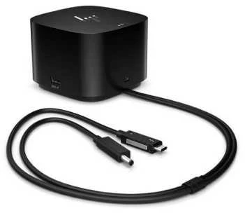 Hewlett Packard (HP) HP Thunderbolt 280W G4 dokas su kombinuotu kabeliu