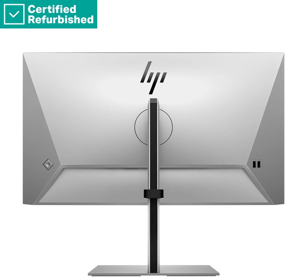 Hewlett Packard (HP) RENEW GOLD HP 724pf Series 7 Pro FHD Monitorius - 23.8" 1920x1080 FHD 300-nit 100Hz AG, IPS, HDMI/DisplayPort/DisplayPort-out, 4x USB-A, No, height adjustable/tilt/swivel/pivot, 1 metai (replaces Z24f G3) (Atnaujinta)