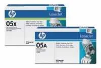 Hewlett Packard (HP) HP 05A Juodas kasetė, 2300 puslapių, skirta HP LaserJet P2035, 2055