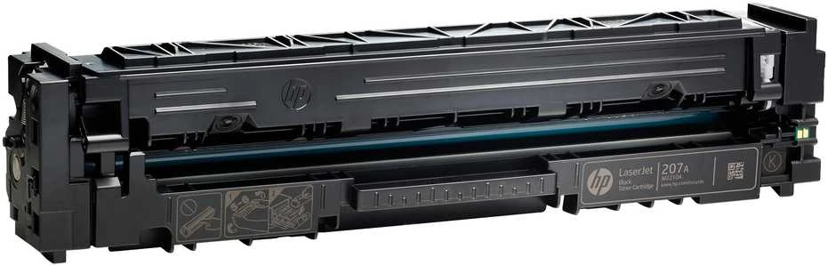 Hewlett Packard (HP) HP 207A (W2210A) Lazerinė kasetė, Juoda