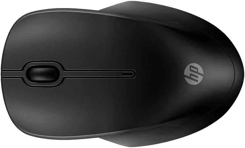 HP 255 Wireless Bluetooth Pelė - Multi-Surface, Dual-Mode - Juodas