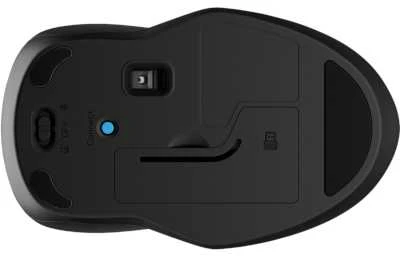 HP 255 Wireless Bluetooth Pelė - Multi-Surface, Dual-Mode - Juodas