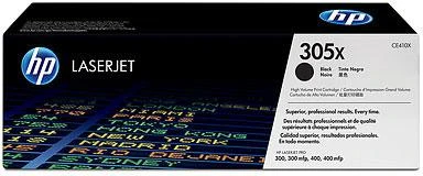 HP 305X LJ Pro 400 / 300, Color M351 / M375 / M475 / M451 series Toneris  Juodas (4.000 pages) | Varle.lt