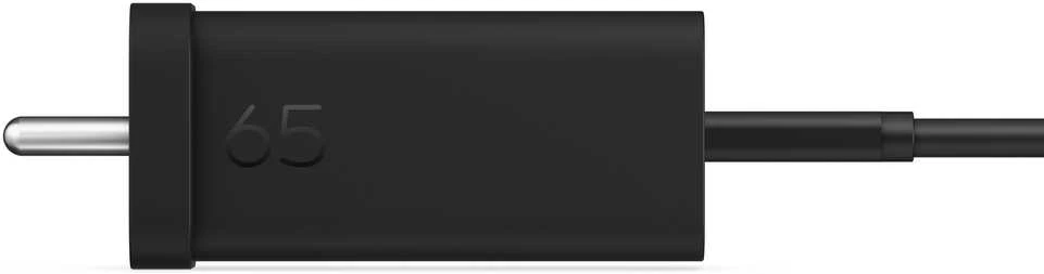 HP USB-C įkroviklis su 65W žymėjimu