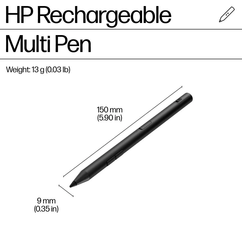 Hewlett Packard (HP) HP 700 Rechargeable Multi Pen