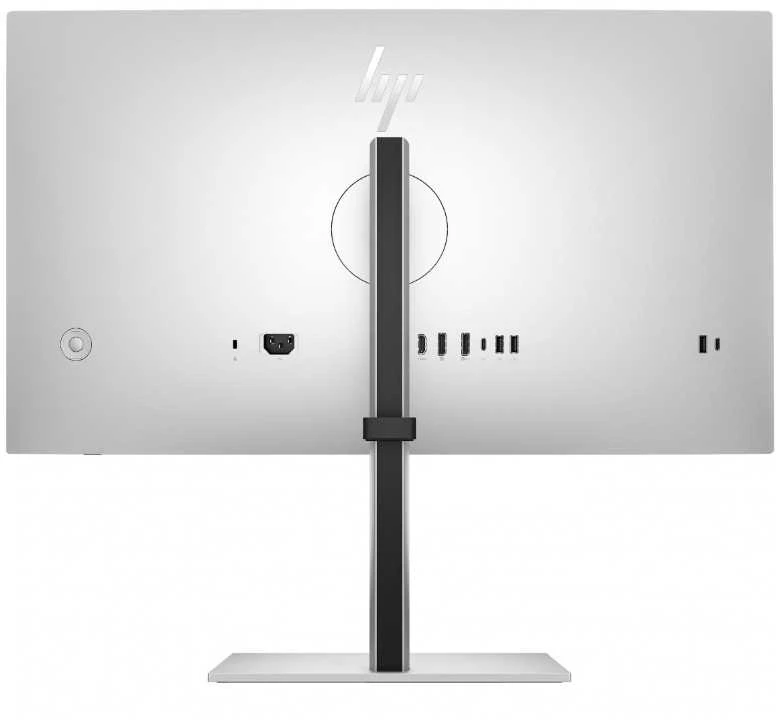 HP 727pq Series 7 Pro QHD monitorius - 27" 2560x1440 QHD 400-nit 120Hz AG, IPS Juodas HDR 400, USB-C(15W)/HDMI/DisplayPort Daisy-Chain, 3x USB-A, reguliuojamas aukštis/pivot/ti , 3 metai (pakeičia Z27q G3)