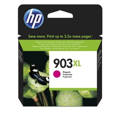 Hewlett Packard (HP) HP 903XL didelio našumo purpurinė originali rašalo kasetė (825 puslapiai)