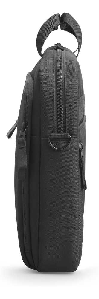 HP Business 15.6" viršų uždedamas, RFID kišenė - Juodas (Didmeninė prekyba, 12 vnt.)