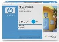 Hewlett Packard (HP) HP Color LaserJet CP4005 Toneris Cyan (7 500 puslapių)