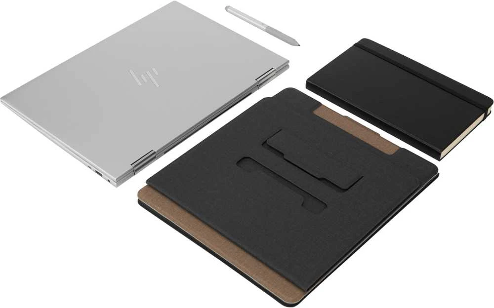 HP Convertible Nešiojamas kompiuteris Stand, 3-mode, height adjustable/tilt/lift - Dark Pilkas