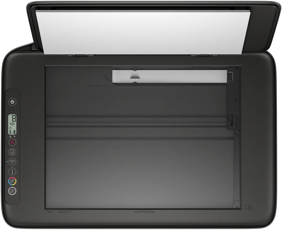 HP DeskJet 2910 AIO All-in-One Spausdintuvas - BOX DAMAGE - A4 Color Ink, Print/Copy/Scan, Manual Duplex, WiFi, 7.5ppm, 50-100 pages per month (replaces DeskJet 2810e) (Pažeista pakuotė)