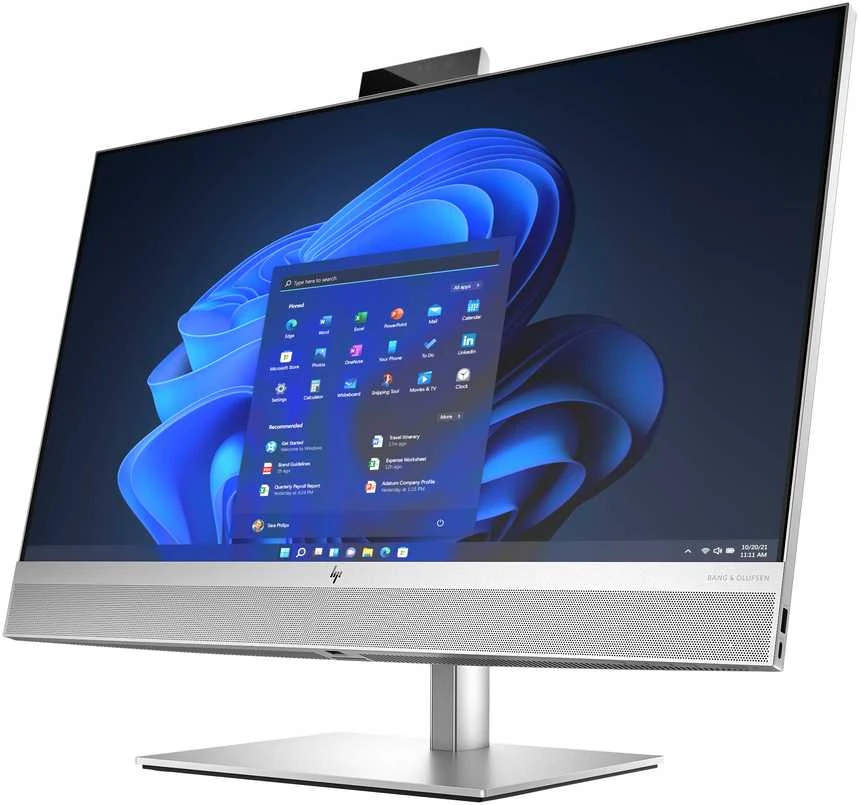 Stacionarus kompiuteris HP Elite 870 G9 AIO „viskas viename“ – i5-14500, 16 GB, 512 GB SSD, „Wi-Fi“, 27 QHD neliečiamas AG, reguliuojamo aukščio, USB pelė, „Windows 11 Pro“, 3 metai