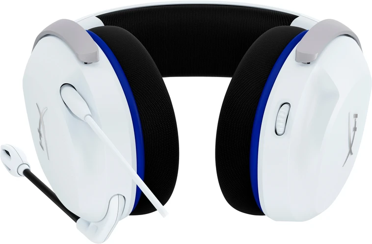 HP HyperX Cloud Stinger 2 Core WHT GAM Ausinės PS