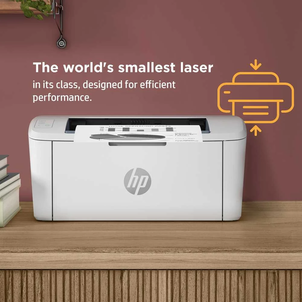 HP LaserJet Pro M110w Spausdintuvas - BOX DAMAGE - A4 Mono lazerinis, Print, WiFi, 20ppm, 100-1000 pages per month (Pažeista pakuotė)