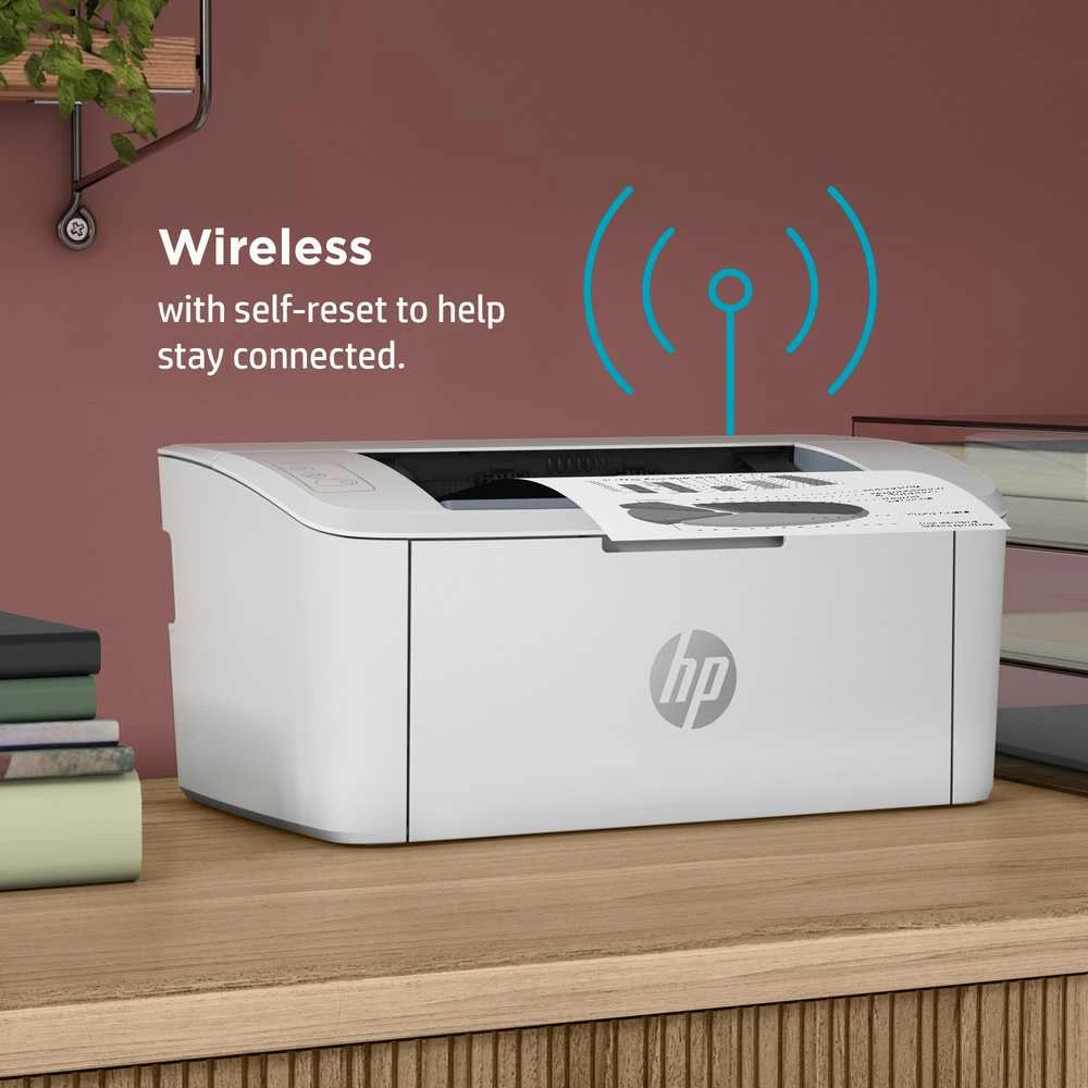 HP LaserJet Pro M110w Spausdintuvas - BOX DAMAGE - A4 Mono lazerinis, Print, WiFi, 20ppm, 100-1000 pages per month (Pažeista pakuotė)