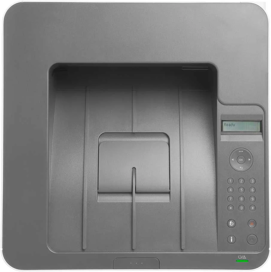 Hewlett Packard (HP) HP lazerinis 408dn Spausdintuvas - A4 Mono lazerinis, Print, Auto-Duplex, LAN, 40ppm, 1500-3500 pages per month