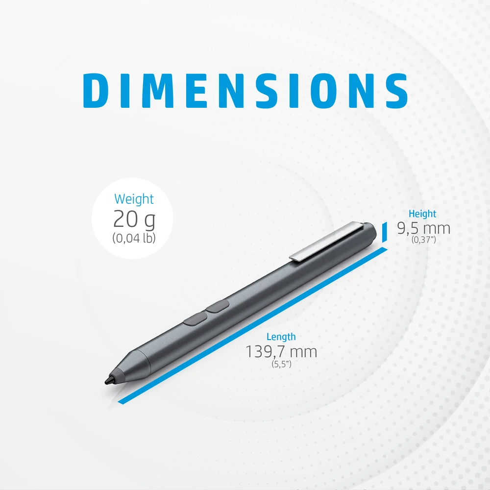Hewlett Packard (HP) HP Pen MPP 1.51