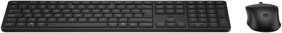 HP Multi-Device Dual-Mode Klaviatūra ir pelė Combo 495C