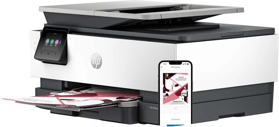 Hewlett Packard (HP) HP OfficeJet Pro 8122e All-in-One 20ppm Spausdintuvas