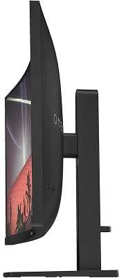 HP OMEN 32c QHD lenktas žaidimų monitorius – 31,5 colio 2560 x 1440 QHD 400 nitų 165 Hz AG, VA, 2x HDMI / DisplayPort / garso lizdas, reguliuojamas aukštis / pakreipimas, 1 metai